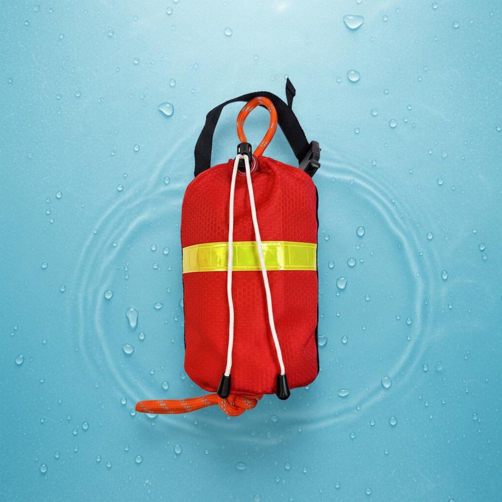 Water Rescue Throw Bag Waterpr - đánh giá và giá Rescue Rope Throw
