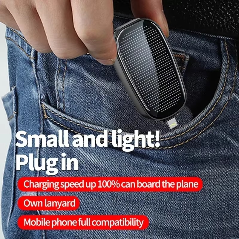 Emergency Solar Mini Portable  - đánh giá và giá Solar Emergency Charger