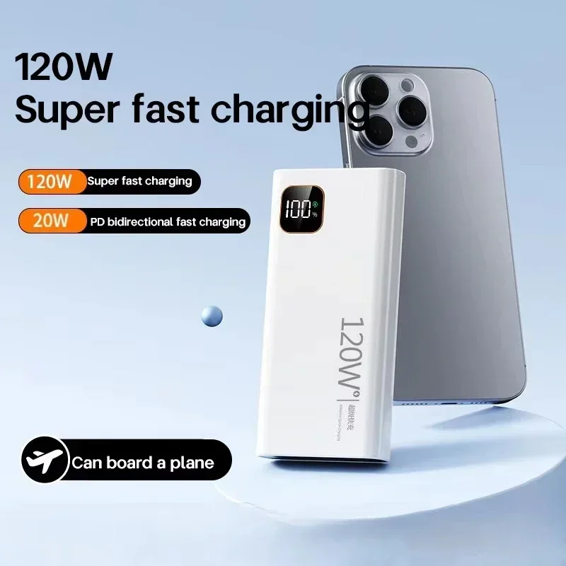 Lenovo 2027 Large Capacity 500 - đánh giá và giá Solar Emergency Charger