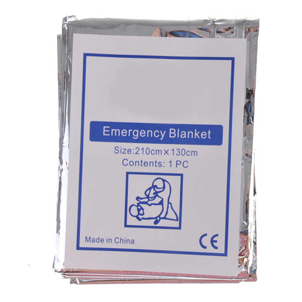 Reflective Emergency Blanket 2 - đánh giá và giá Survival Blanket Reflective